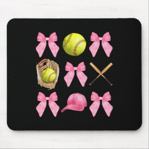 Softll Coquette Bow Soft Girl Era Verkoop Softll M Muismat