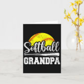 Softll Opa Softll Speler Spel Dag Vader &#; s Kaart (Gele Bloem)