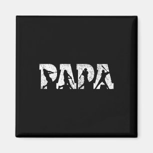 Softll Papa Softll Mannen Vader&# s Dag  Magneet
