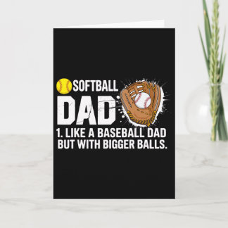 Softll Papa Verkoop Papa Maar Met Grotere Vaderdag Kaart