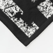 Softll Papa - Vlag van de VS Softll  Fleece Deken (Hoek)