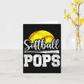Softll Poppen Softll Speler Spel Dag Vader&# s Da Kaart (Gele Bloem)
