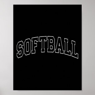 Softll - University Varsity College Campus Estheti Poster