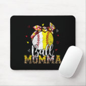 Softll Verkopen LL Momma Ndana Luipaard Moederdag Muismat (Met muis)