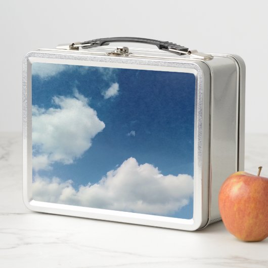 Softness to the clouds (In situ)