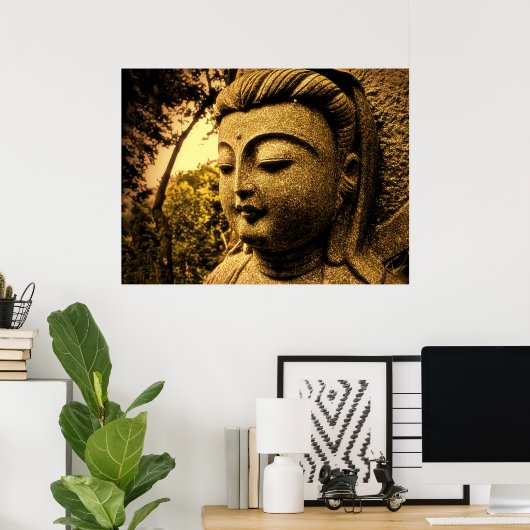 SOFTPEACE POSTER (Thuiskantoor)