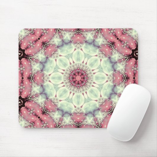SOFTPRETTY Mousepad Muismat (Met muis)