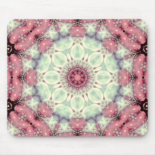 SOFTPRETTY Mousepad Muismat (Voorkant)