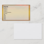 Softproductkaarten Visitekaartje (Voorkant / Achterkant)