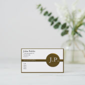 Softproductkaarten Visitekaartje (Staand voorkant)