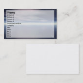 Softproductkaarten Visitekaartje (Voorkant / Achterkant)