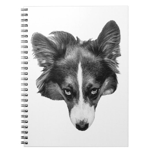 softshade focus notitieboek (Voorkant)