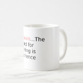 Software beloning voor lijden... koffiemok (Voorkant rechts)