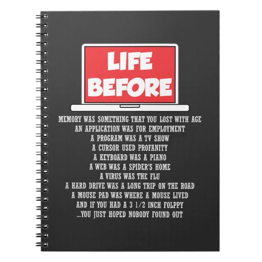 Software coder Computer Science Geek Programmer Notitieboek (Voorkant)