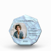 Software Developer Award Fotoherinnering Fotoblokken (Voorkant)