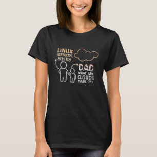 Software Developer Computer Engineer Nerd Program T-shirt