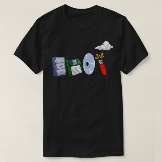 Software Developer Computer Programmer Engineering T-shirt (Design voorkant)