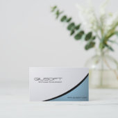 Software Developer - Visitekaartjes (Staand voorkant)