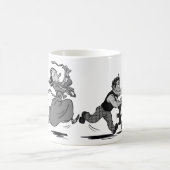 Software en hardware koffiemok (Center)