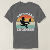 Software Engineer 19 T-shirt (Design voorkant)