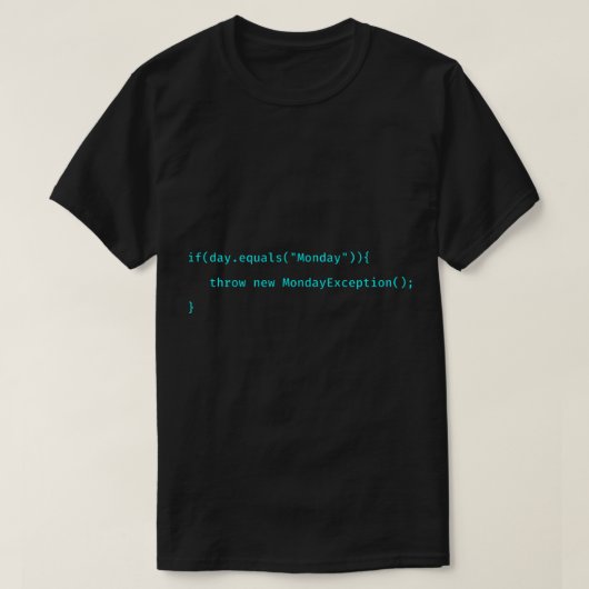 Software engineer - automatisering qa tester - jav t-shirt (Design voorkant)