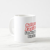 Software Engineer...Best wel belangrijk Koffiemok (Voorkant links)