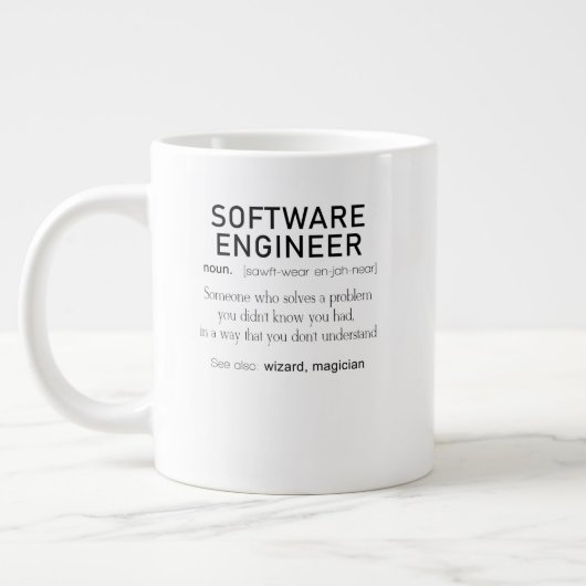 Software Engineer Definition Coder Definition Defi Grote Koffiekop (Links)