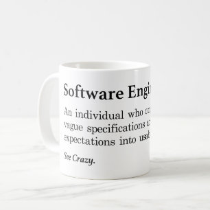 Software Engineer Definition Koffiemok