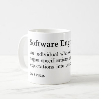 Software Engineer Definition Koffiemok
