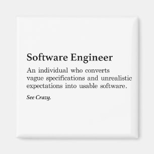 Software Engineer Definition Magneet