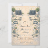 Software Engineer Graduation Kaart (Voorkant)