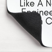 Software Engineer, grappige techniek Muismat (Hoek)