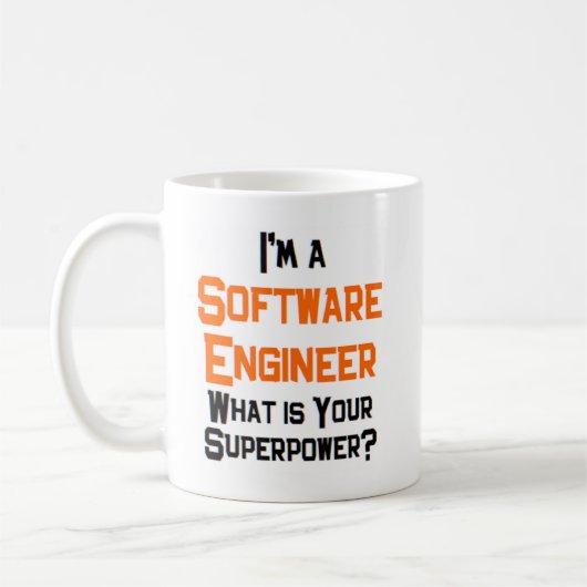 software engineer koffiemok (Links)