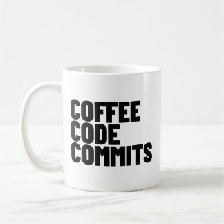 Software Engineer Life - Coffee Code Commits Devel Koffiemok