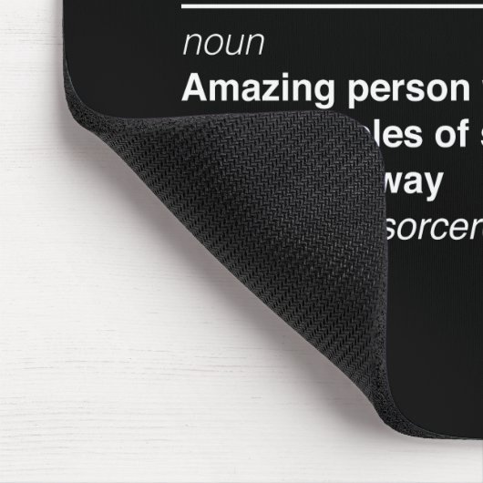 Software engineer muismat (Hoek)