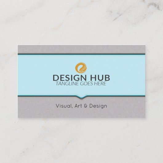 Software Engineer professioneel visitekaartje (Achterkant)