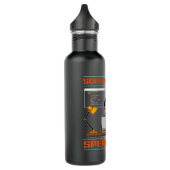 Software engineer programmeur ontwikkelingscode ne waterfles  (Links)