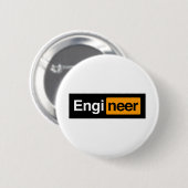 Software engineer ronde button 5,7 cm (Voorkant /achterkant)