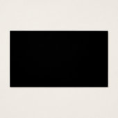 Software engineer | Technische Logo Visitekaartje (Achterkant)