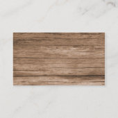 Software engineer van Mobile Phone App Engineer Visitekaartje (Achterkant)