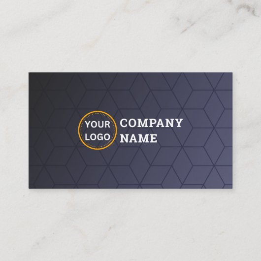 Software Engineer Visitekaartjes Corporate (Voorkant)