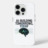 Software Engineering Automation Innovation Design Case-Mate iPhone Case (Achterkant)