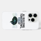 Software Engineering Automation Innovation Design Case-Mate iPhone Case (Achterkant (horizontaal))