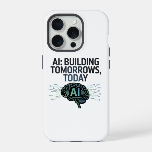 Software Engineering Automation Innovation Design iPhone Hoesje (Achterkant)