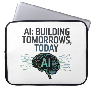 Software Engineering Automation Innovation Design Laptop Sleeve