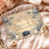 Software Engineering Graduation RSVP Kaartje