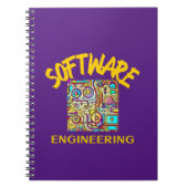 Software engineering notitieboek (Voorkant)