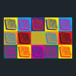 Software Engineering Pop Art Poster<br><div class="desc">De Kunst van de Pop van de Techniek van de Software. Als de Techniek van de Software uw hobby,  beroep,  of obsessie is,  show het met de grote t-shirts van de Techniek van de Software,  mokken,  stickers,  en meer. Het zijn ook geweldige cadeaus voor andere softwareontwikkelaars!</div>