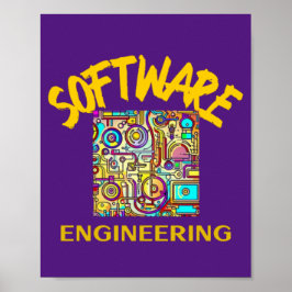 Software engineering poster