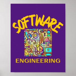 Software engineering poster